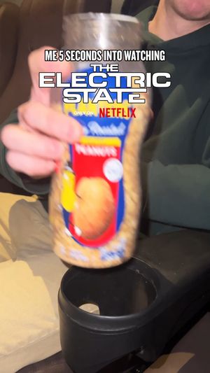 Video post by @mrpeanut on Facebook