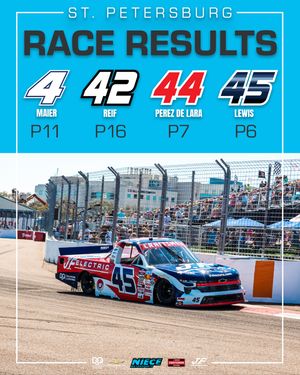 Image post by @niecemotorsports on Instagram