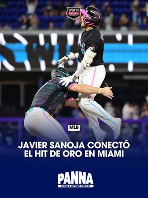 Image post by @sports_venezuela on Instagram