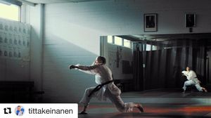 Image post by @olympicteamfinland on Instagram