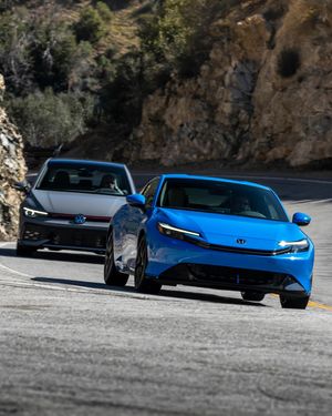 Image post by @roadandtrack on Instagram