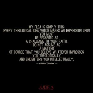 Image post by @jude3project on Instagram