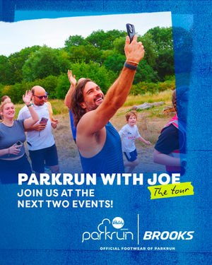 Image post by @parkrunuk on Instagram