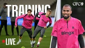 Video post by @chelseafc on YouTube