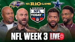 Video post by @nfloncbs on YouTube