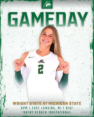 Image post by @wsuvball on Instagram