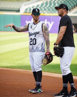 Image post by @mlblife on Instagram