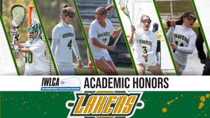 Image post by @oswegoathletics on Instagram