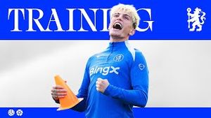 Video post by @chelseafc on YouTube