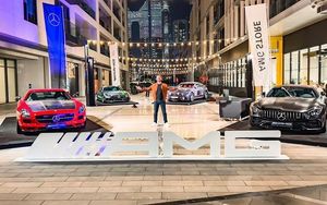 Image post by @gumball3000 on Instagram