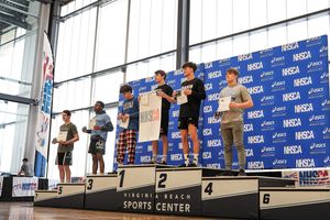 Image post by @asicswrestling on Instagram