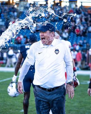 Image post by @uconnhuskies on Instagram