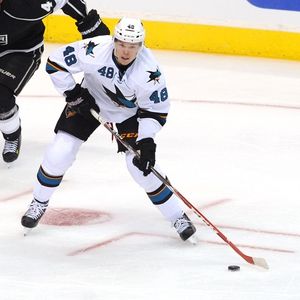 Image post by @sanjosesharks on Instagram