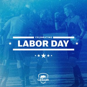Image post by @calsouthsoccer on Instagram