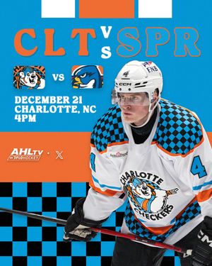 Image post by @checkershockey on Instagram