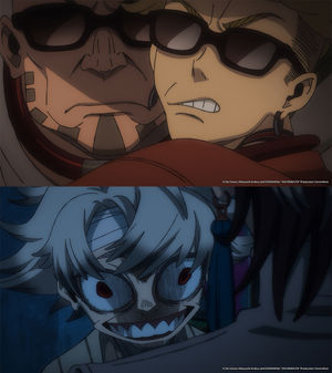 Image post by @crunchyroll on Instagram