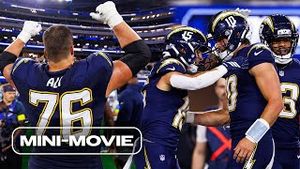 Video post by @Chargers on YouTube