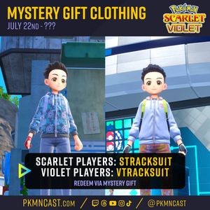 Image post by @pkmncast on Instagram