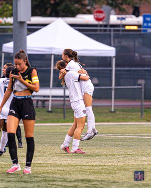 Image post by @FDUKnightsWSOC on Twitter