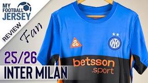 Video post by @myfootballjersey on YouTube