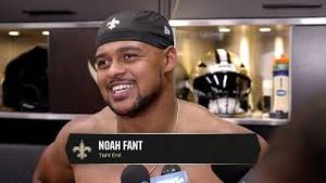 Video post by @neworleanssaints on YouTube