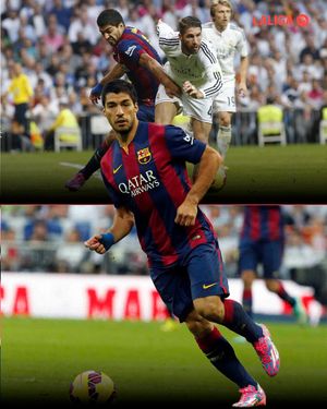 Image post by @LaLiga on Twitter/X