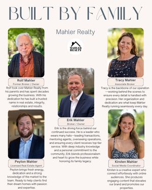 Image post by @mahler_realty on Instagram