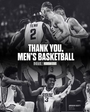 Image post by @msu.nil.store on Instagram