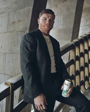 Image post by @canelo on Instagram