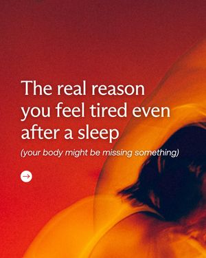 Image post by @im8health on Instagram