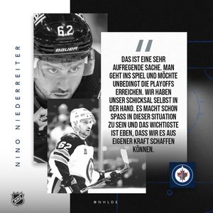 Image post by @NHLde on Twitter