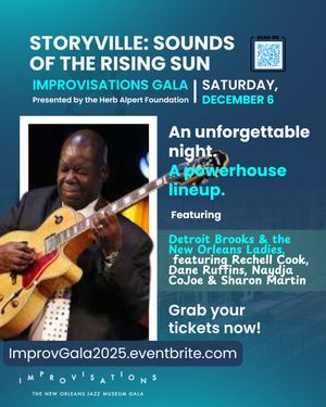 Image post by @nolajazzmuseum on Instagram