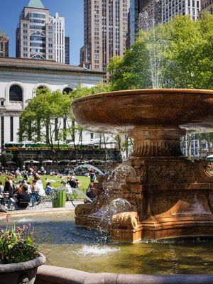 Image post by @bryantparknyc on Instagram