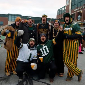 Image post by @packerseverywhere on Instagram