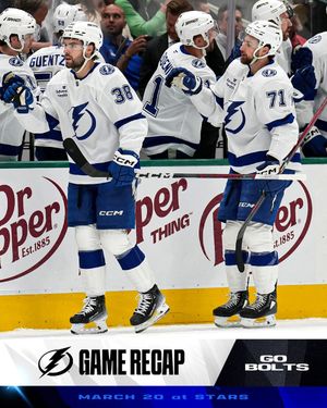 Image post by @TBLightning on Twitter