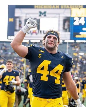 Image post by @umichfootball on Instagram