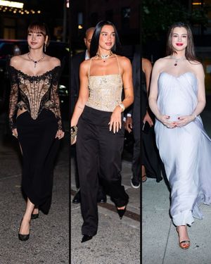 Image post by @vogueturkiye on Instagram