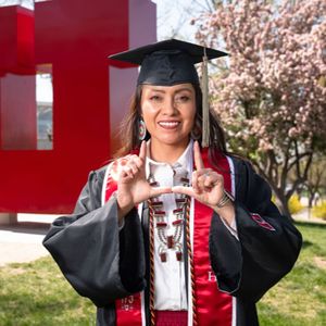 Image post by @universityofutah on Instagram