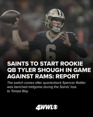 Image post by @wwltv on Instagram