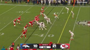 Video post by @NFLPlus on Twitter/X