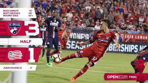 Image post by @fcdallas on Instagram
