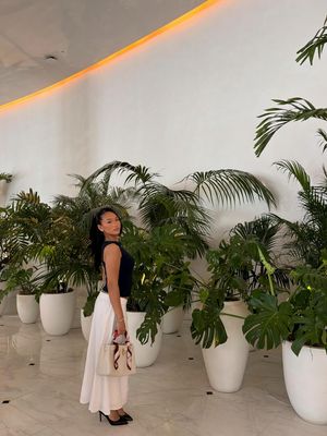 Image post by @sunisalee on Instagram