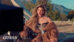 Video post by @guess on YouTube