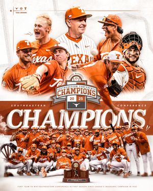 Image post by @texasbaseball on Instagram