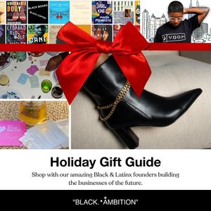 Image post by @blackambitionprize on Instagram