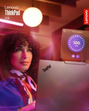 Image post by @lenovo_romania on Instagram