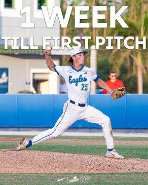 Image post by @fgcu_baseball on Instagram