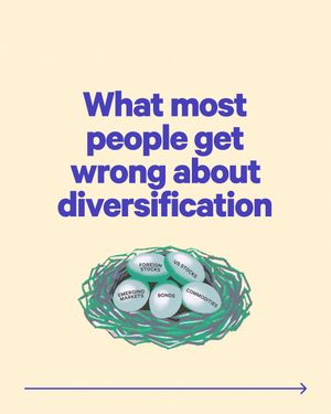 Image post by @wealthfront on Instagram