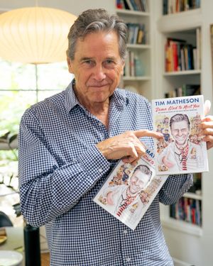 Image post by @tim_matheson_official on Instagram