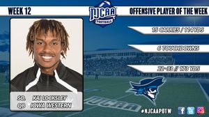 Image post by @NJCAA on Twitter